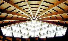 Grande verrire centrale